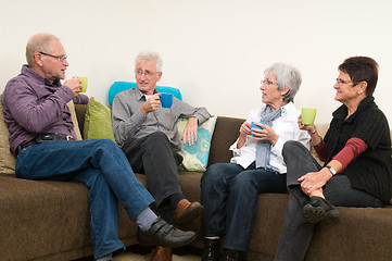 Image showing Coffee Time