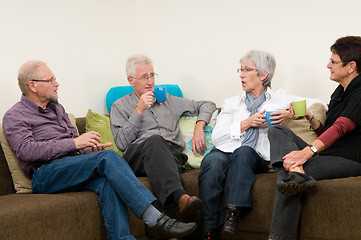 Image showing Coffee Time