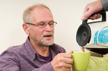 Image showing Coffee Refill