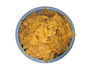 Image showing Corn chips 2