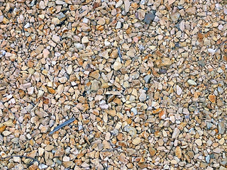 Image showing Colored rocks