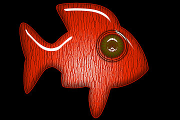 Image showing Red Fish