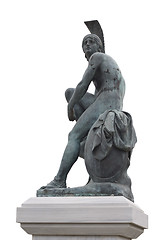 Image showing Theseus