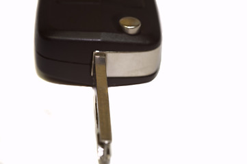 Image showing car key1