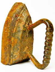 Image showing Old  iron 1