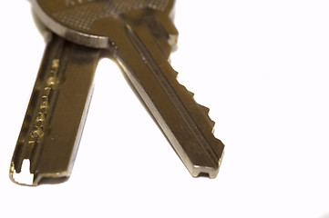 Image showing keys