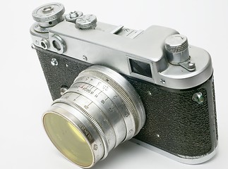 Image showing Manual 35mm Camera 2