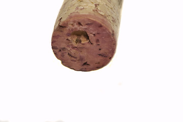 Image showing wine cork1