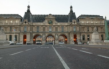 Image showing Louvre