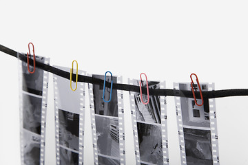 Image showing film strip