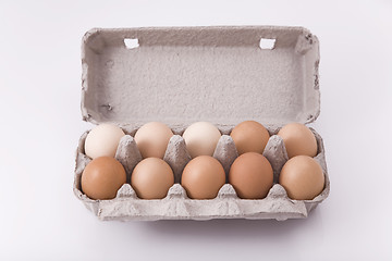 Image showing eggs