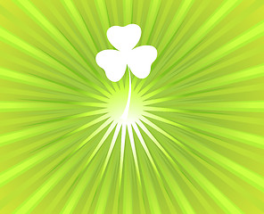 Image showing design for St. Patrick's Day