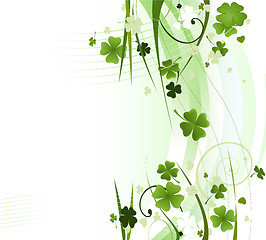 Image showing design for St. Patrick's Day