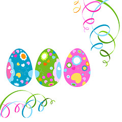 Image showing easter design