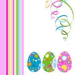 Image showing easter design