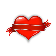 Image showing valentine design
