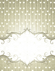 Image showing valentine background 