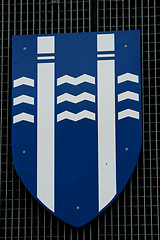 Image showing Coat of Reykjavik