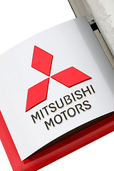 Image showing Mitsubishi Motors