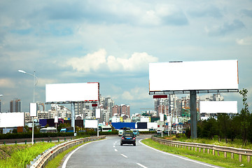 Image showing billboard