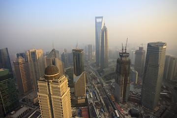Image showing shanghai
