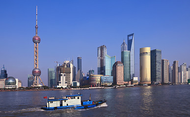 Image showing shanghai china