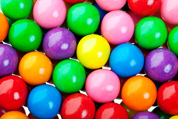 Image showing Gumball Background