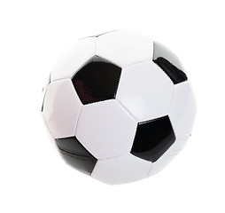 Image showing Soccer Ball