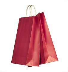 Image showing Shopping bags