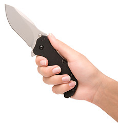 Image showing knife