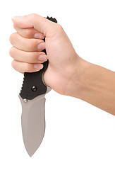 Image showing knife