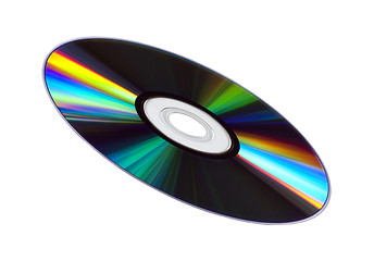 Image showing CD/DVD Disk