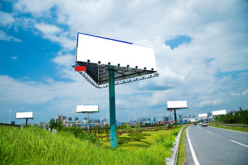 Image showing billboard