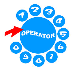 Image showing Operator Feedback