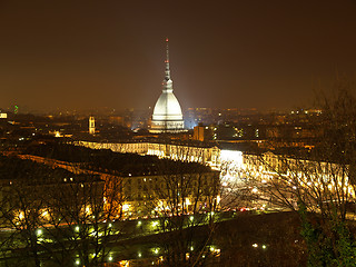 Image showing Turin view