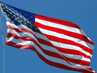 Image showing USA flag