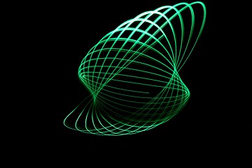 Image showing Abstract light