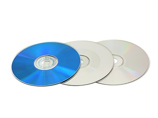 Image showing Optical discs