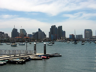 Image showing Skyline