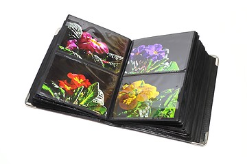 Image showing Photo album