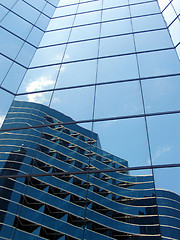 Image showing Office building