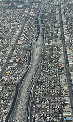 Image showing LAX Highway