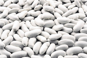 Image showing White beans