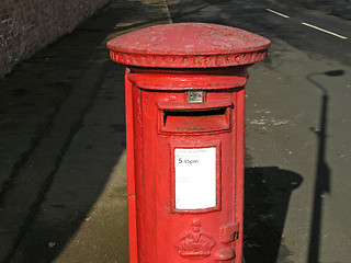 Image showing Post