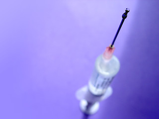 Image showing Needle
