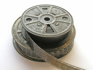 Image showing 16mm Film