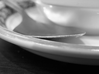 Image showing Teaspoon