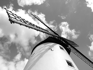 Image showing Windmill