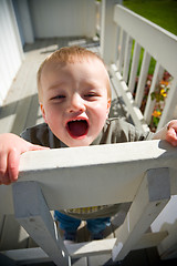 Image showing Happy Toddler 