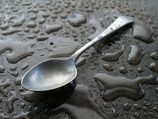 Image showing Teaspoon